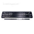 PP PS Plastic Numero Plate Frame